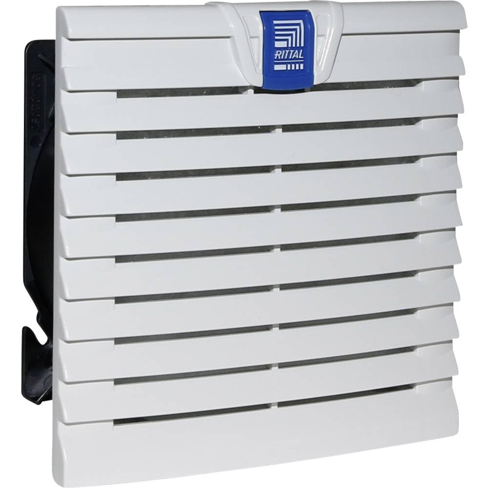 Rittal 3238124 – Lüfter mit Filter 55 m3/h 24 V