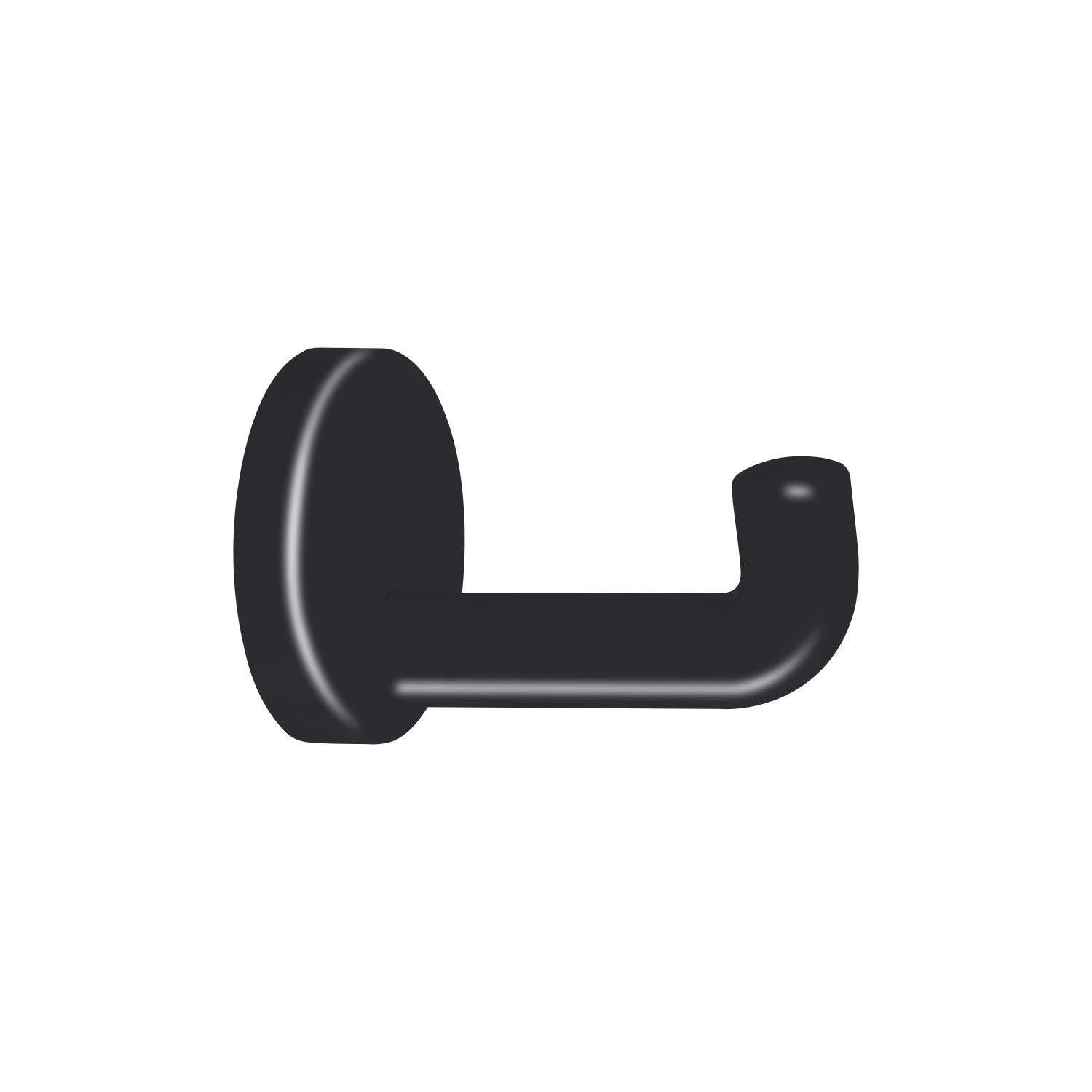 HEWI Serie 477 Wandhaken mit Türpuffer 477.90.035-99 - MEGABAD