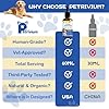 Yeast Infection Treatment for Dog, Natural Dog Yeast Infection Relief for Itchy Skin & Ear - Allergy & Paw Itching, Soothes Irritation & Reduces Inflammation Herbal Dog Supplement Drops #4