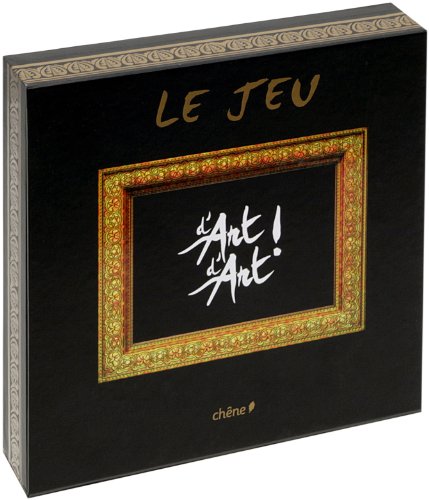 Coffret jeu d'Art d'Art