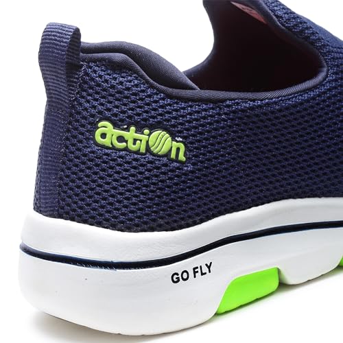Image of Action ATG-487 Lightweight Comfortable Cushioned Walking Shoes for Men
