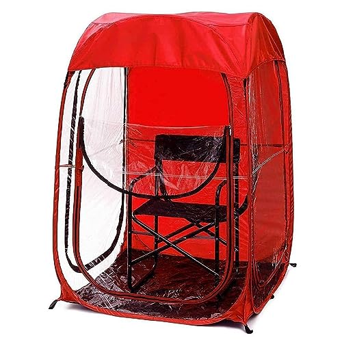 Tenda da pesca pop up, riparo istantaneo dalle intemperie con protezione da pioggia e vento, tettoia esterna portatile per campeggio, leggera e facile da montare, con borsa per il trasporto