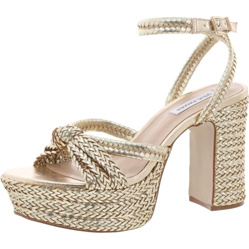 Steve Madden Women's Ibiza Heeled Sandal