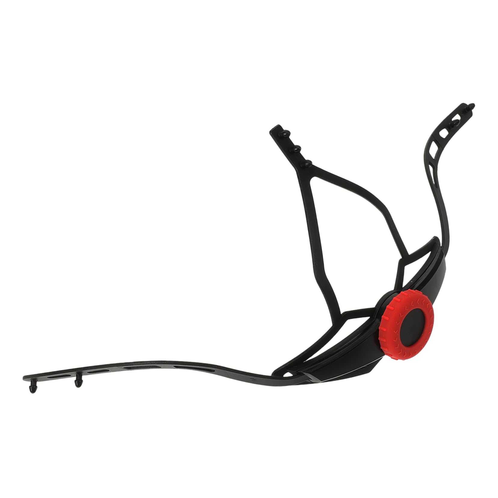 DIYEAH Bike Helmet Adjuster Hard Helmet Adjuster Replacement Strap Safety Wear