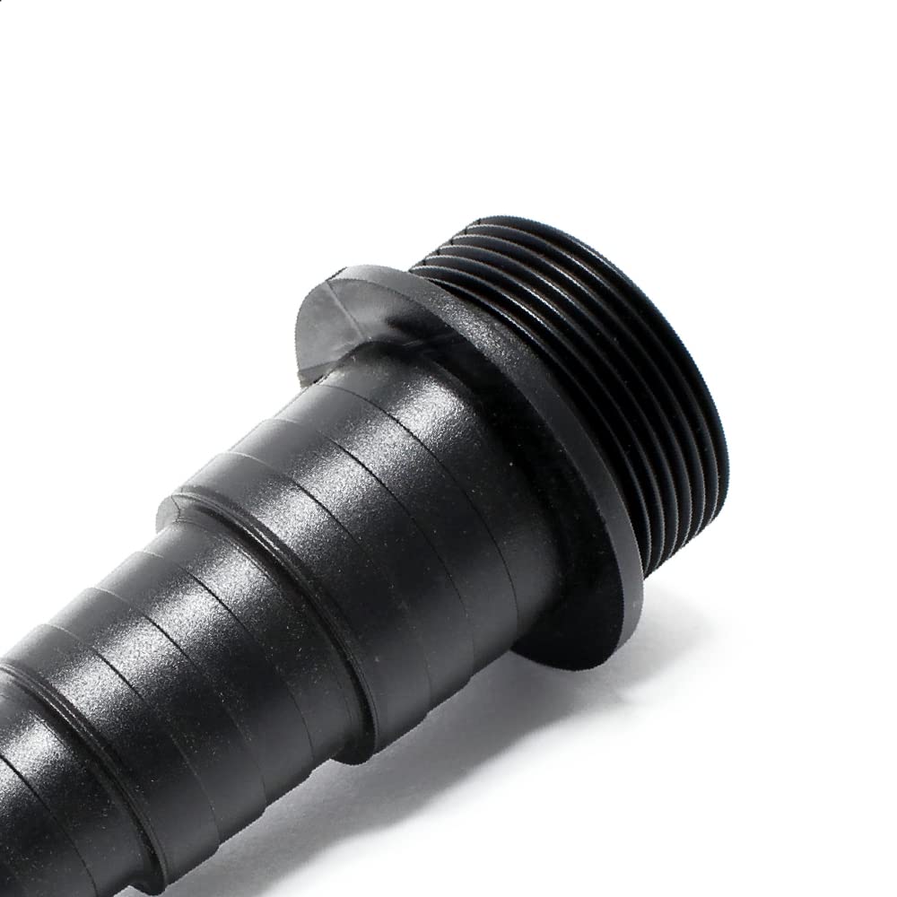 Gommino A Gradini Di Ricambio Per Pompa Piscina SunSun CPP-10000F – Originale Nero - 3