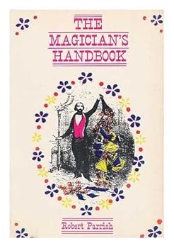 Paperback The Magician's Handbook Book