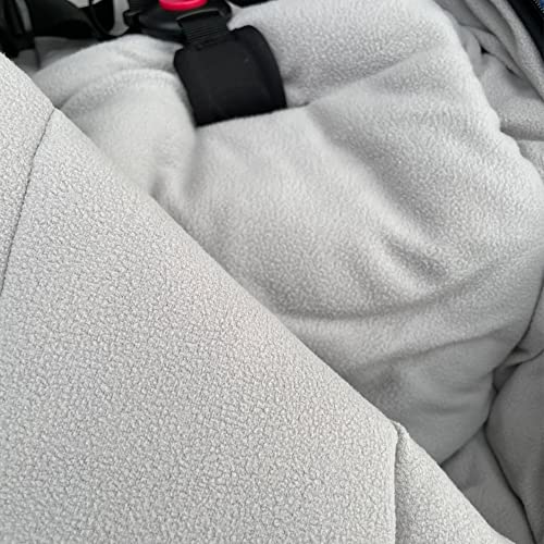 Brogtorl Coprigambe universale per passeggino