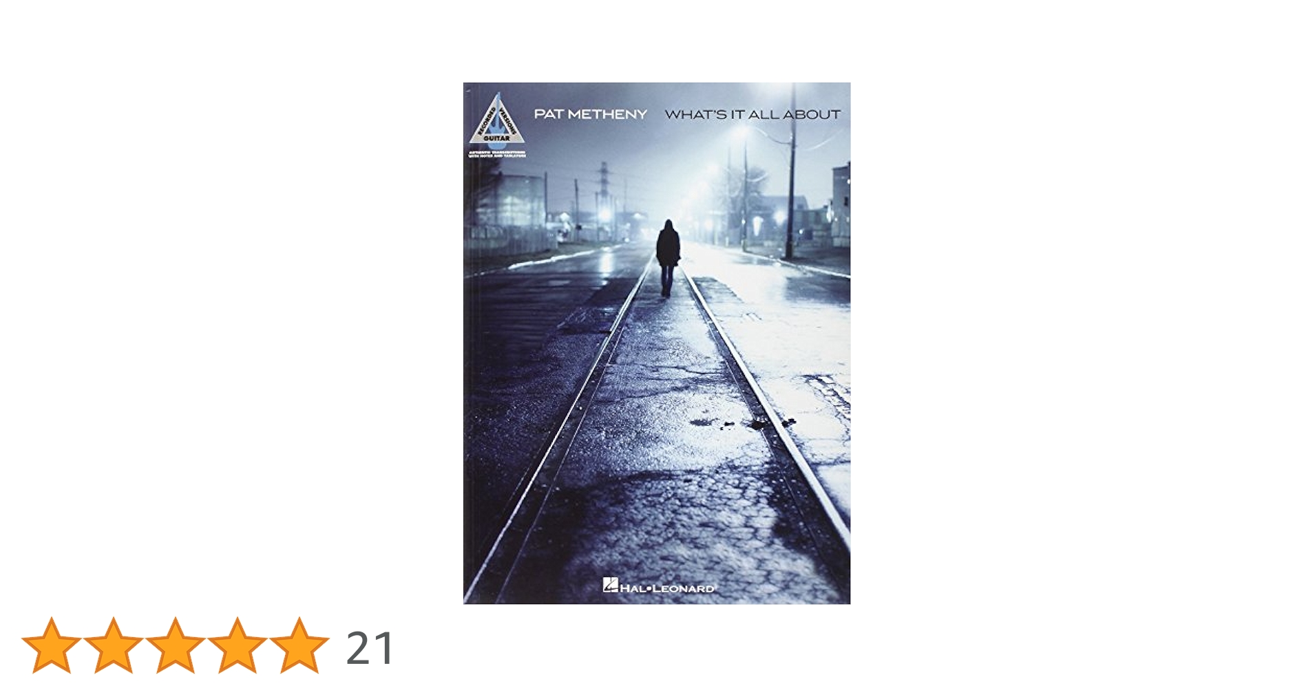Pat Metheny - What's It All About: Metheny, Pat