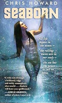 Mass Market Paperback Seaborn by Chris Howard (2008-08-04) Book