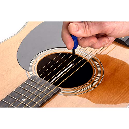 musicnomad premium truss rod wrench - 5mm for martin guitars mn236