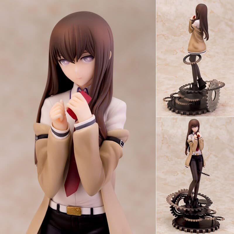 Amazon.co.jp: STEINS;GATE 牧瀬紅莉栖 1/7 アルファマックス 