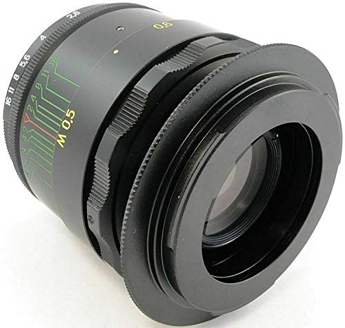HELIOS 44-2 58mm f2.0 + Canon EFマウント用 Helios 44-2 58mm Russian Lens for M42 Mount cameras : Amazon.in