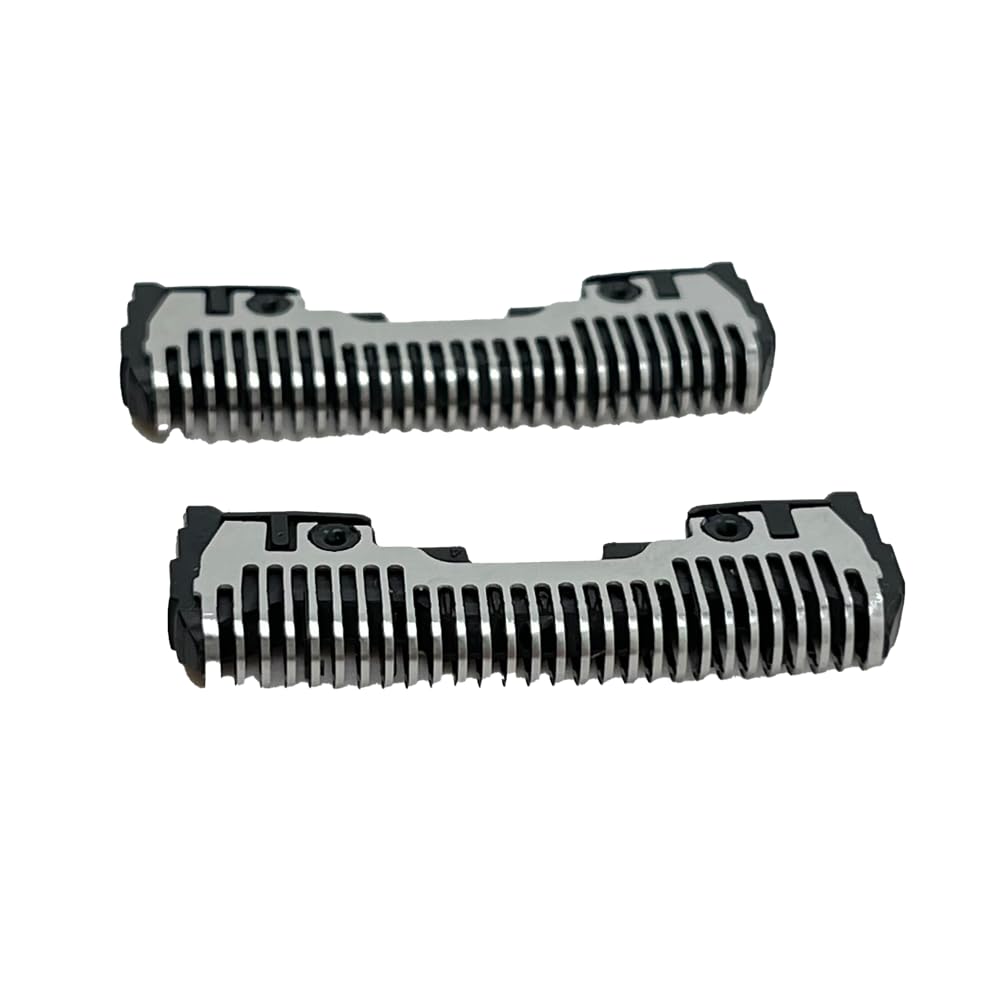 2 lame interne ES-LV9N-S, ES-LV97-K, ES-LV67-K, ES-LV95-S, ES-LV65-S, lame di ricambio adatte per Panasonic WES9170P per rasoi elettrici ARC5
