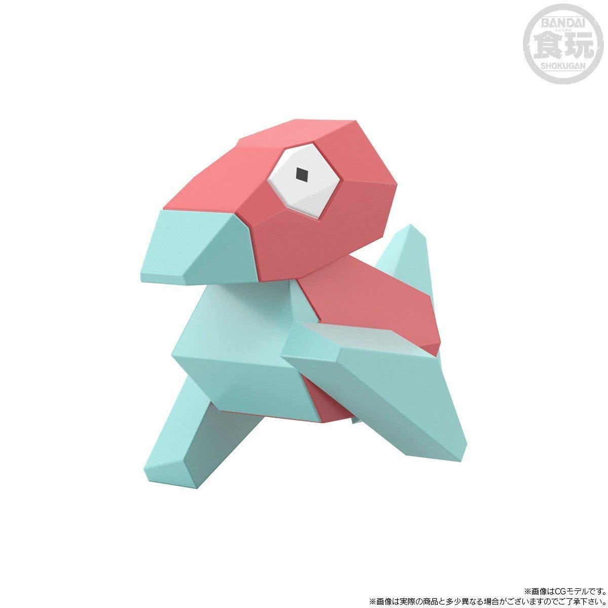 Amazon.co.jp: バンダイ食玩 ポケモン スケール世界関東シルフ