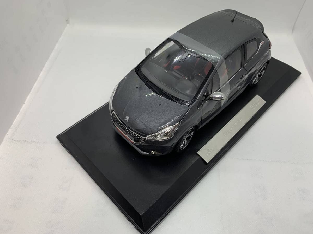 Amazon | ノレブ 1/18 プジョー NOREV Peugeot 208 GTI 2013 184813