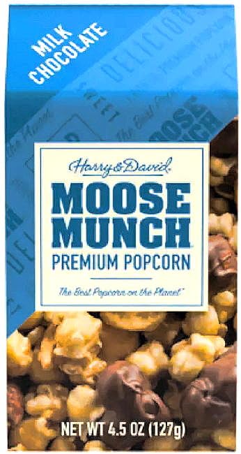 Harry & David Premium Gourmet Popcorn 3 Flavor Variety Pack Of 3