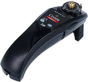 Amazon | ダイワ(DAIWA) リール クリスティアワカサギ E ブラック