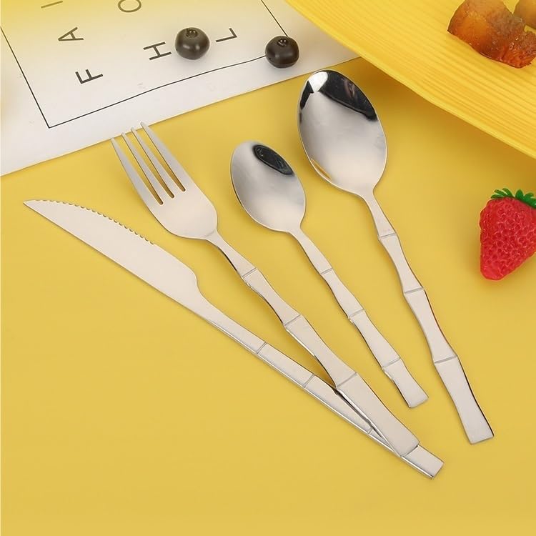 Set Cubiertos Cocina 48 Piezas Acero Inox miniatura 7