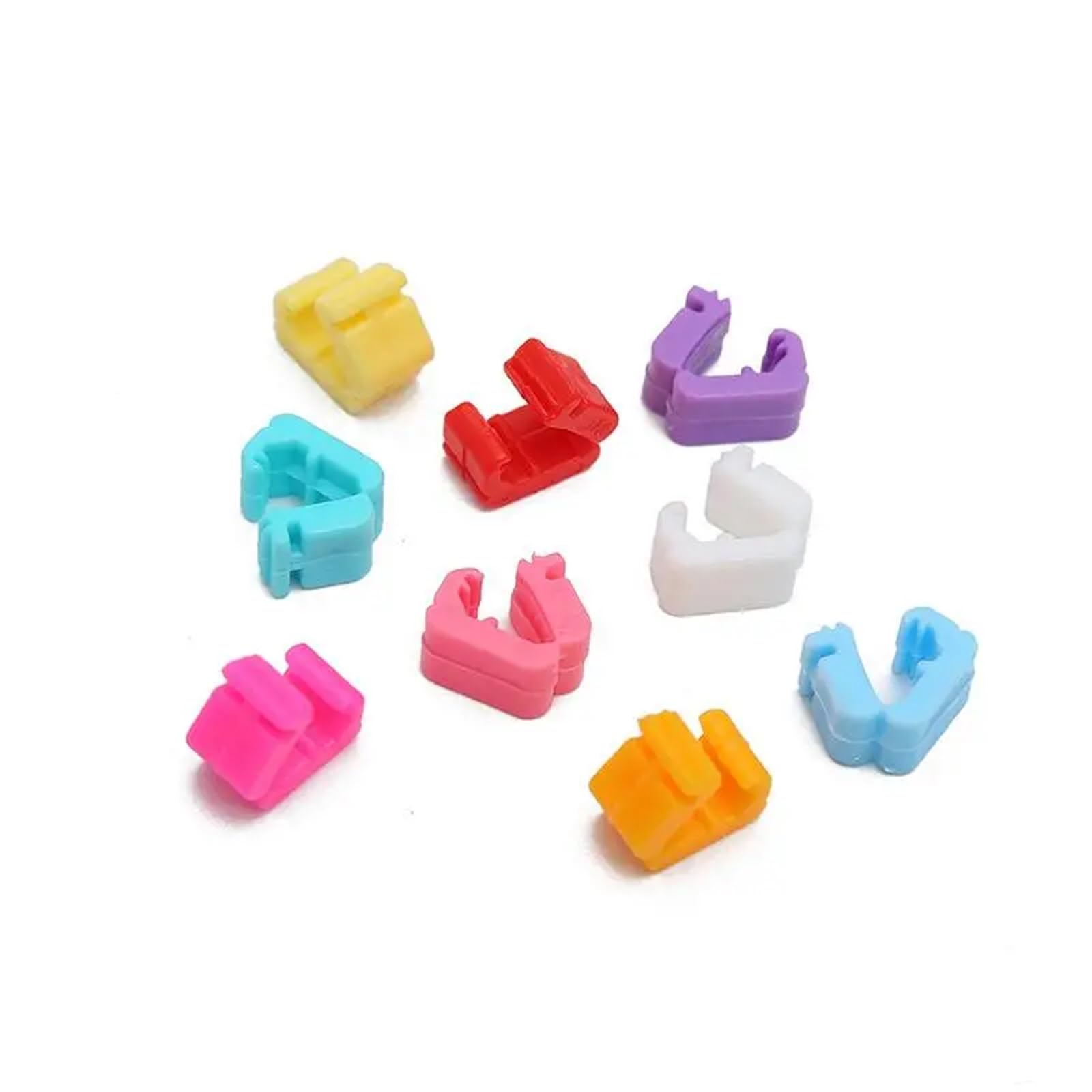 Clip for Arco for Palloncini In Plastica