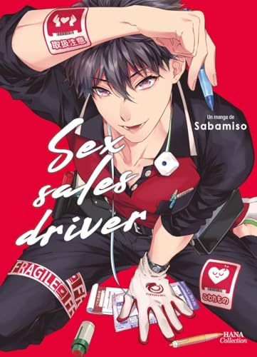 Couverture de Sex Sale Driver