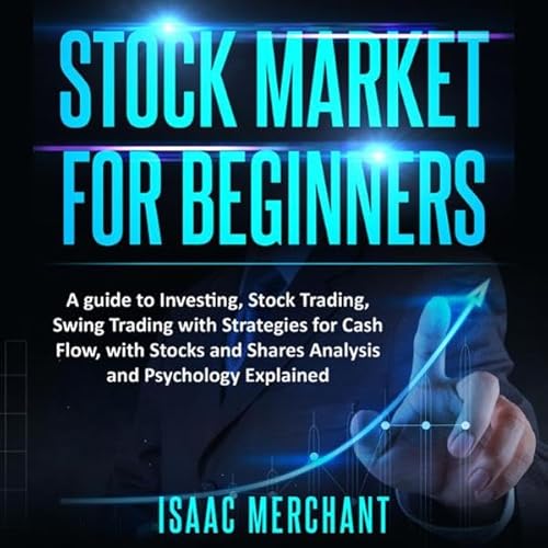 Stock Market for Beginners cover art
