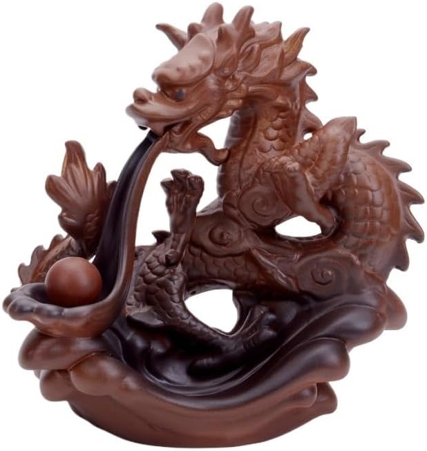 Incense Burner Creative Backflow Incense Burner, Incense Supplies, Incense Burner, Creative Home Desktop Decoration Incense Stick Holder