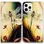 Colorful Dragonfly Pattern