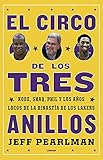  El circo de los tres anillos: Kobe, Shaq, Phil y los años locos de la dinastía de los Lakers (Córner)