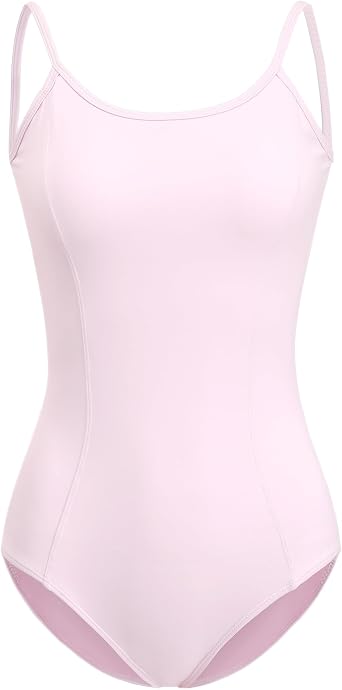 Camisole Dance Leotards for Women Ballet Gymnastics