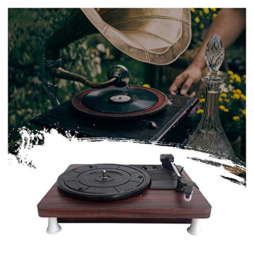 Lecteurs DVD MDY-1305-1 Bois Couleur Enregistrement Retro Player Portable Audio Gramophone Turntable disque vinyle Audio… - Les Beatles, Paul McCartney, John Lennon, RIngo Starr, George Harrison Lecteurs DVD MDY-1305-1 Bois Couleur Enregistrement Retro Player Portable Audio Gramophone Turntable disque vinyle Audio…