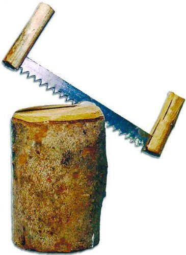 Accessori Culla, taglio di blocco con la sega