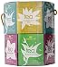 Boston Tea Signature Hexagon Tea Set, 96 Count