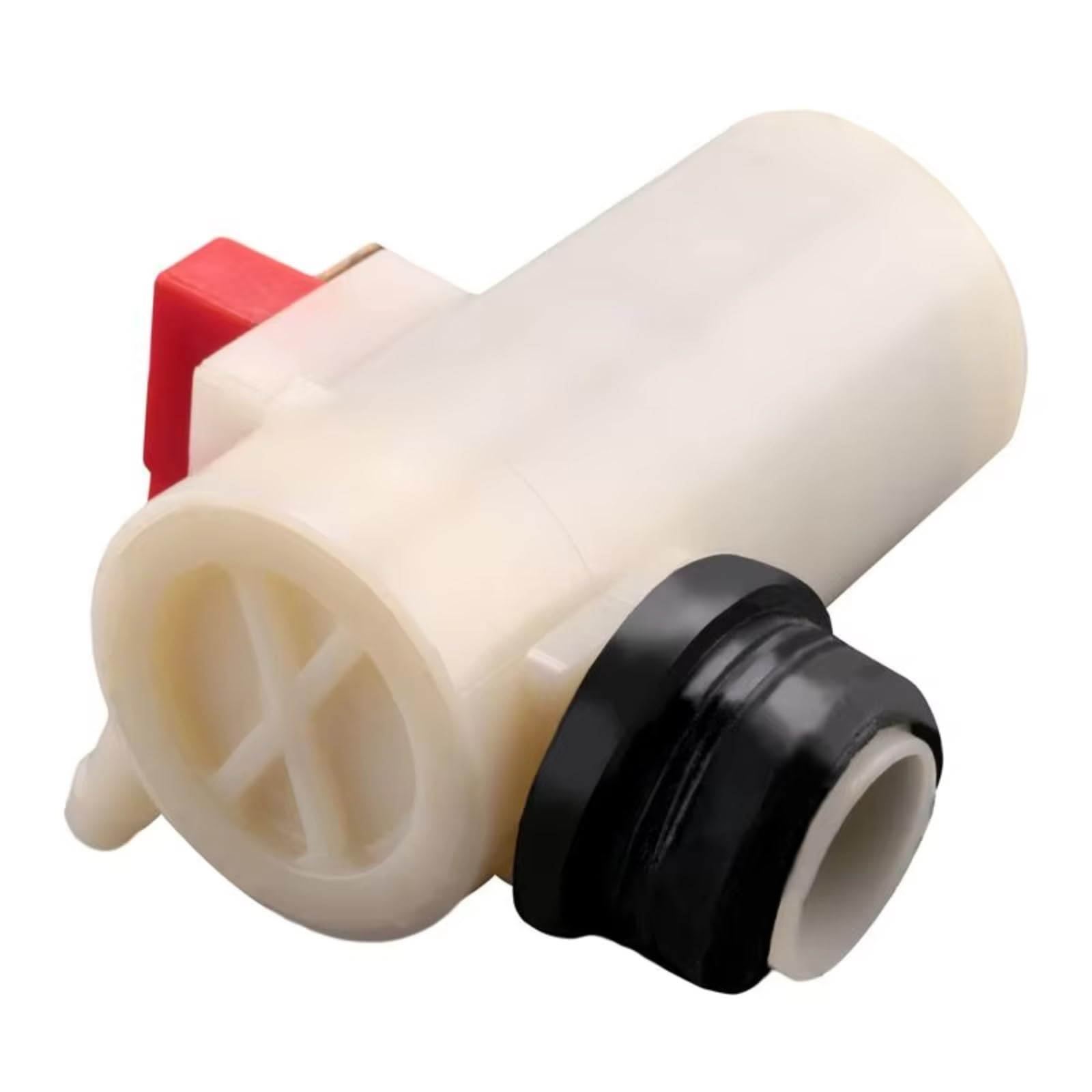 Car Window Washer Pump Compatible with Acura for Tsx 2004-2008 1 Pcs Windshield Washer Pump Replacement Accessories 38512-SB0-J01