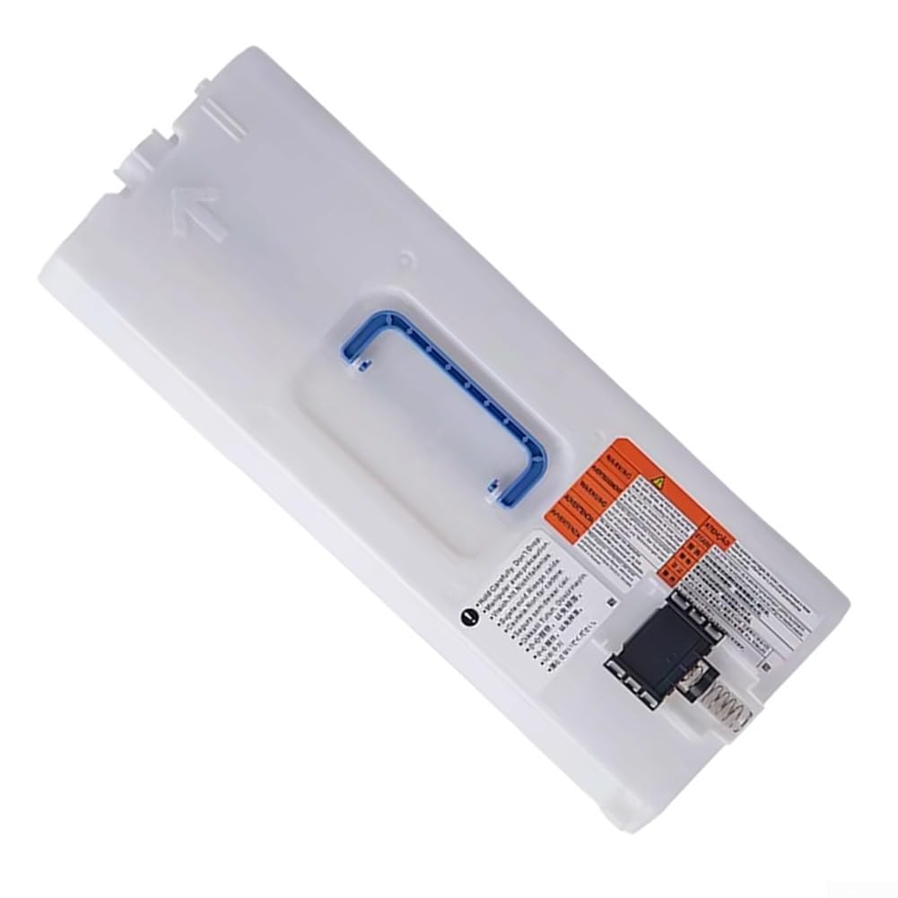 Bac de récupération de toner de rechange pour Canon WT202 compatible avec ImageRUNNER série C3320 C3330 C3530 C5540 C5550 DX6000 DX C3725 Grande capacité Matériau ABS Remplacement rapide efficace