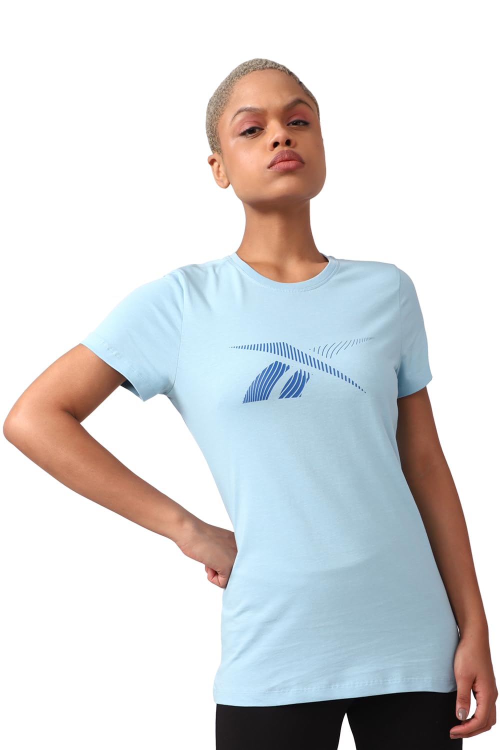 reebok Women's Regular Fit T-Shirt-picture-33
