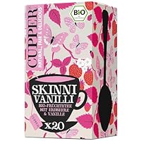 Cupper Bio Früchtetee