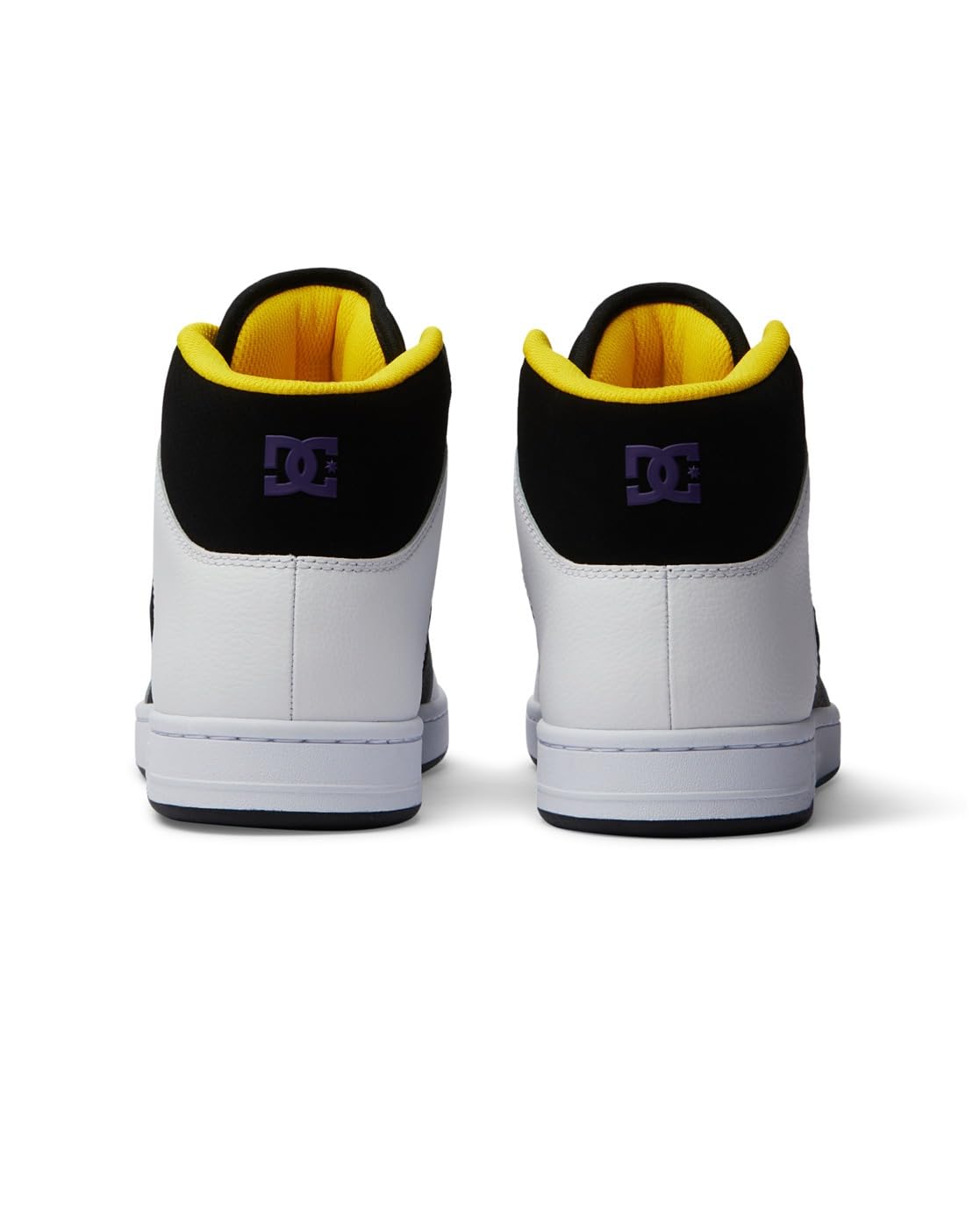DC Shoes Manteca 4 Hi Noir 40