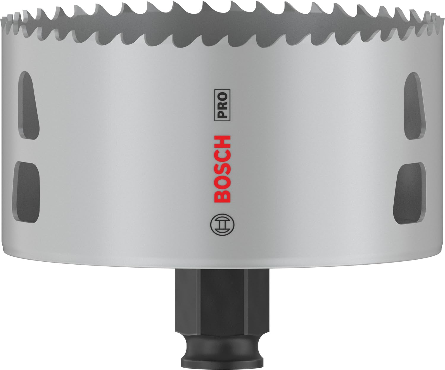 Bosch Bosch 1x PRO Multi Material Power Change Plus Hole Saw (for Softwood, Drywall, Ø 92 mm, Professional Accessory Rotary Drill/Driv