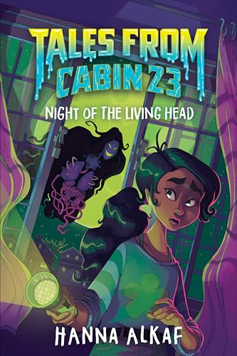 Cover of Night of the Living Head