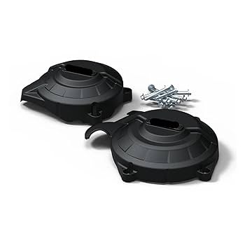 スズキ GS1200SS V719 ポイント ジェネレーター クラッチカバー