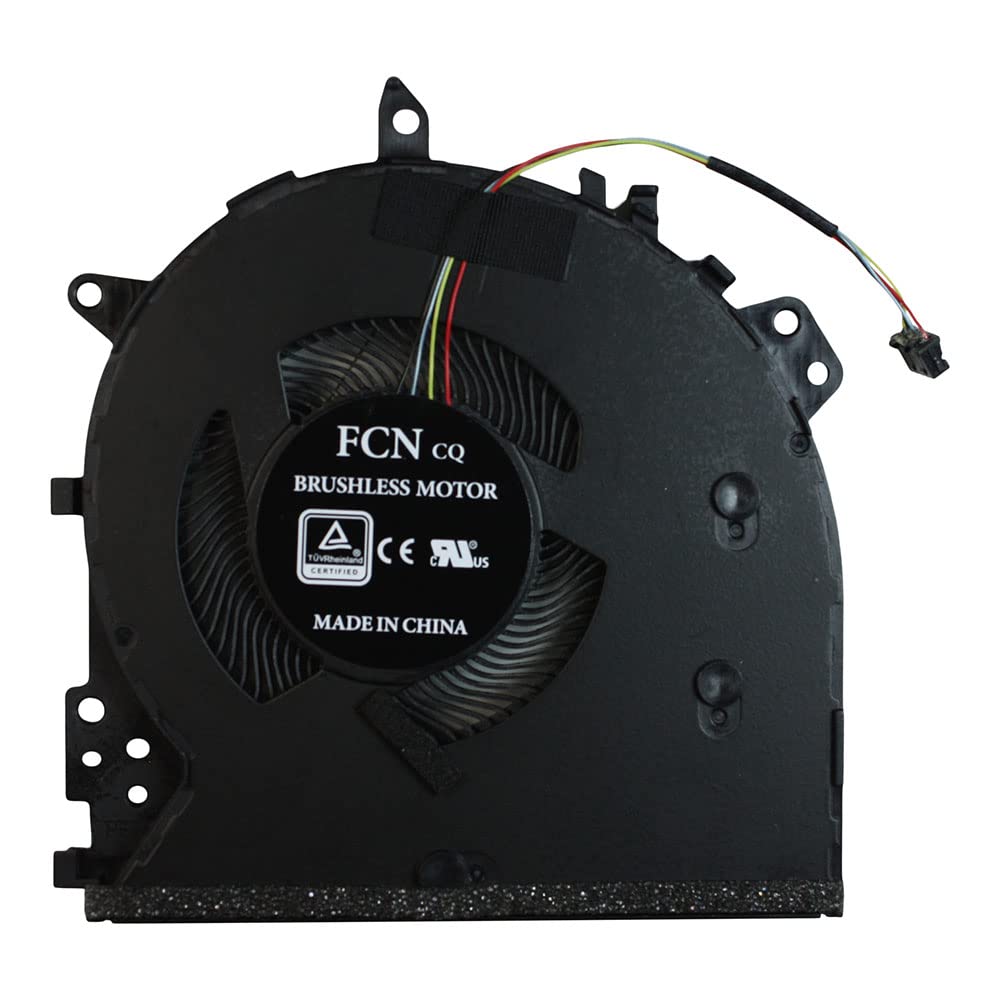 Ventilateur ASUS VivoBook X512UA Remplacement PC Portable Power4Laptops