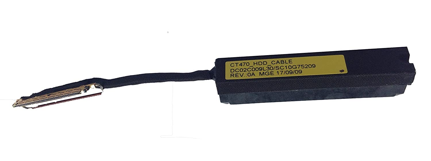 HDD Connector Flex Cable For Lenovo einsteinova 21 850 SATA Hard Drive SSD DC02C009L30-image-22