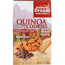 Andean Dream Chocolate Chip Quinoa Cookies, Gluten Free 2