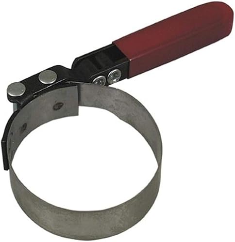 Lisle Llave de filtro de aceite 53200 para tractores John Deere