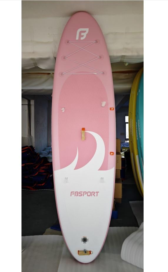 Paddle Surf Hinchable Segunda Mano Marca FBSPORT