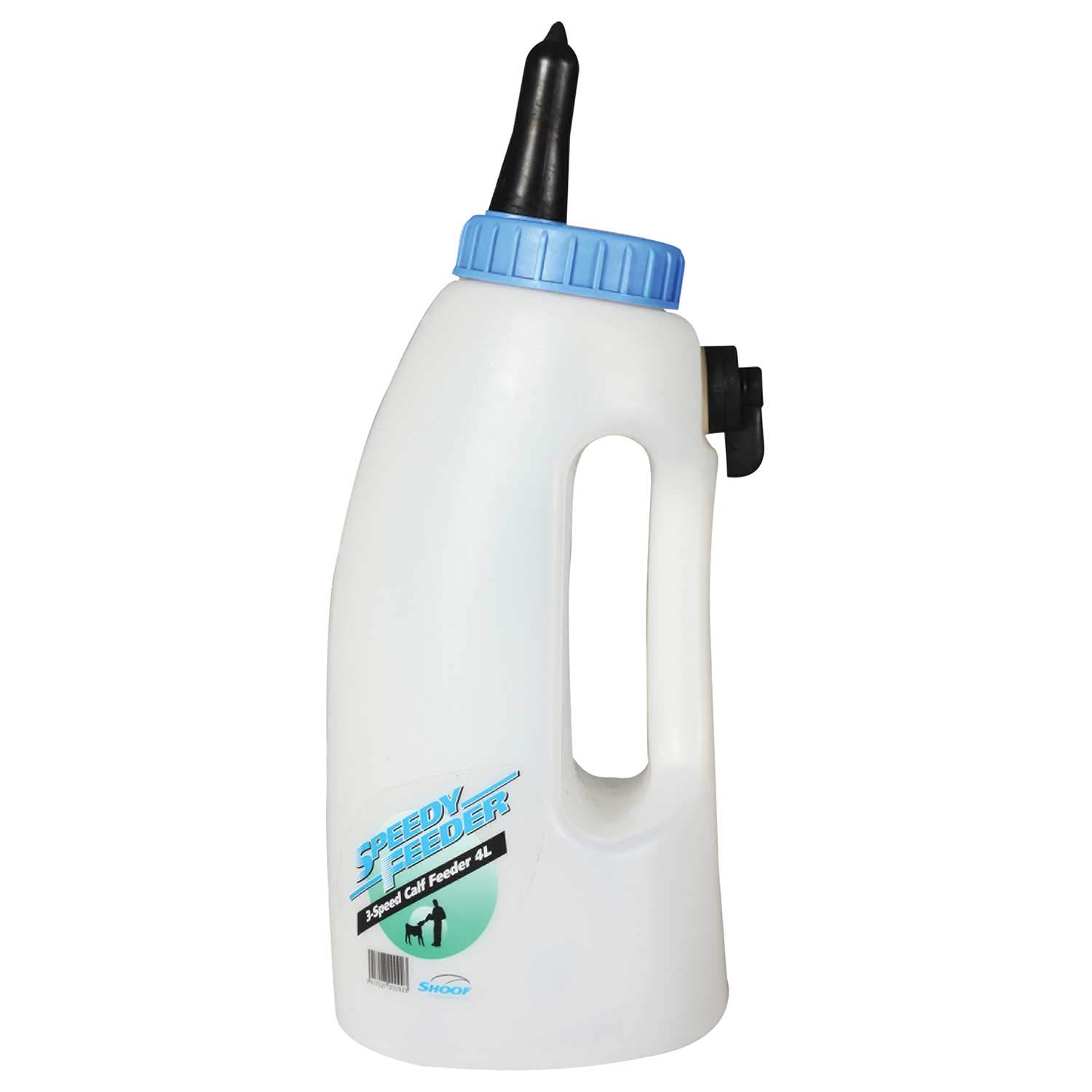 Kerbl Kälberflasche Speedy Feeder, ML : 4 litres