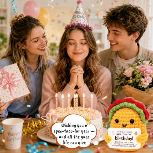 Image of Funny Birthday Gifts for Women Men Best Friend Sister Happy Birthday Card