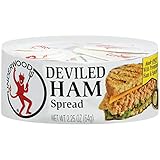 Underwood Deviled Ham Meat Spread, 2.25 Ounce (Pack of 48)