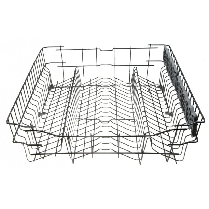 Panier superieur 37008023 pour Lave vaisselle CARREFOUR HOME, CLAYTON, COBAL, DAEWOO, FAR, HARROW, HIGHONE, JETWASH, LAZER, LISTO, MANHATTAN, OCEANIC, ORLINE, ORMOND, OXFORD, PROLINE, QILIVE, S