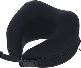 Gowell Low-Resilience Pillow, Care Raccoon (Black)